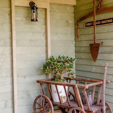 Holiday home 1 Bed In Easton 56742