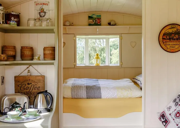 1 Bed In Carlisle Oc-56742 Semesterbostad *