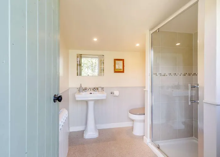 1 Bed In Carlisle Oc-56742 Semesterbostad *