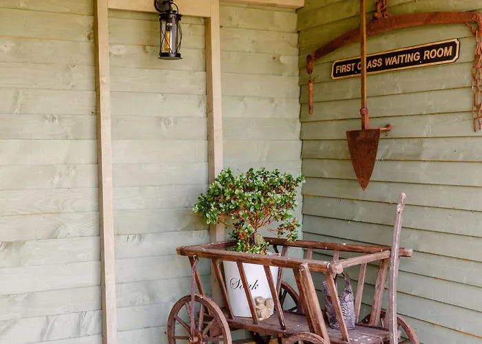 1 Bed In Carlisle Oc-56742 Semesterbostad *